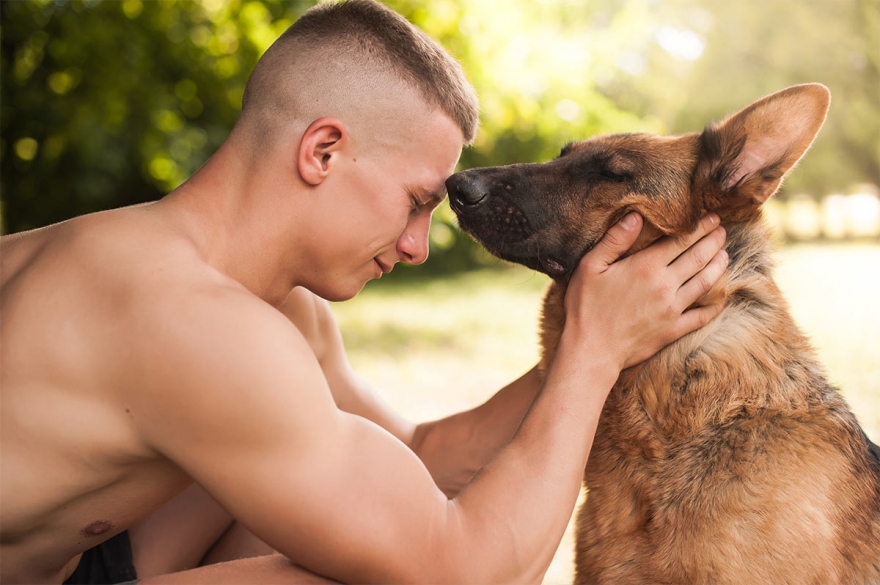 Discipline is Not for the Dog -  The Discipline is All About You